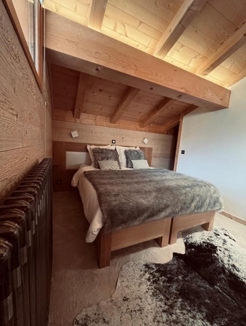 Chalet Inarpa - Appartements Et Suites La Clusaz Esterno foto