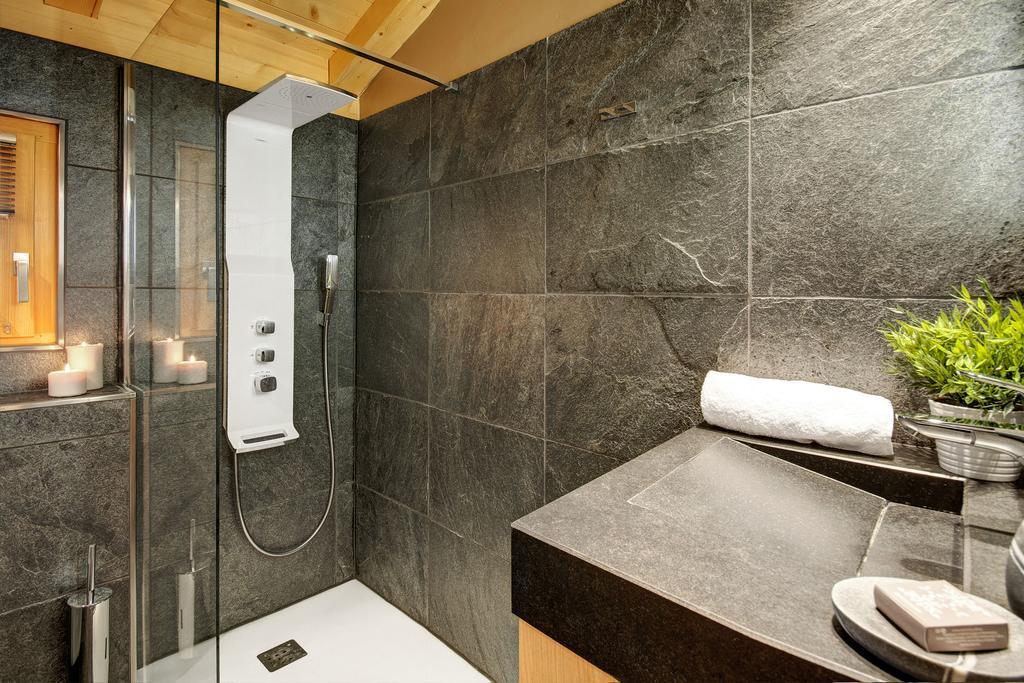 Chalet Inarpa - Appartements Et Suites La Clusaz Esterno foto