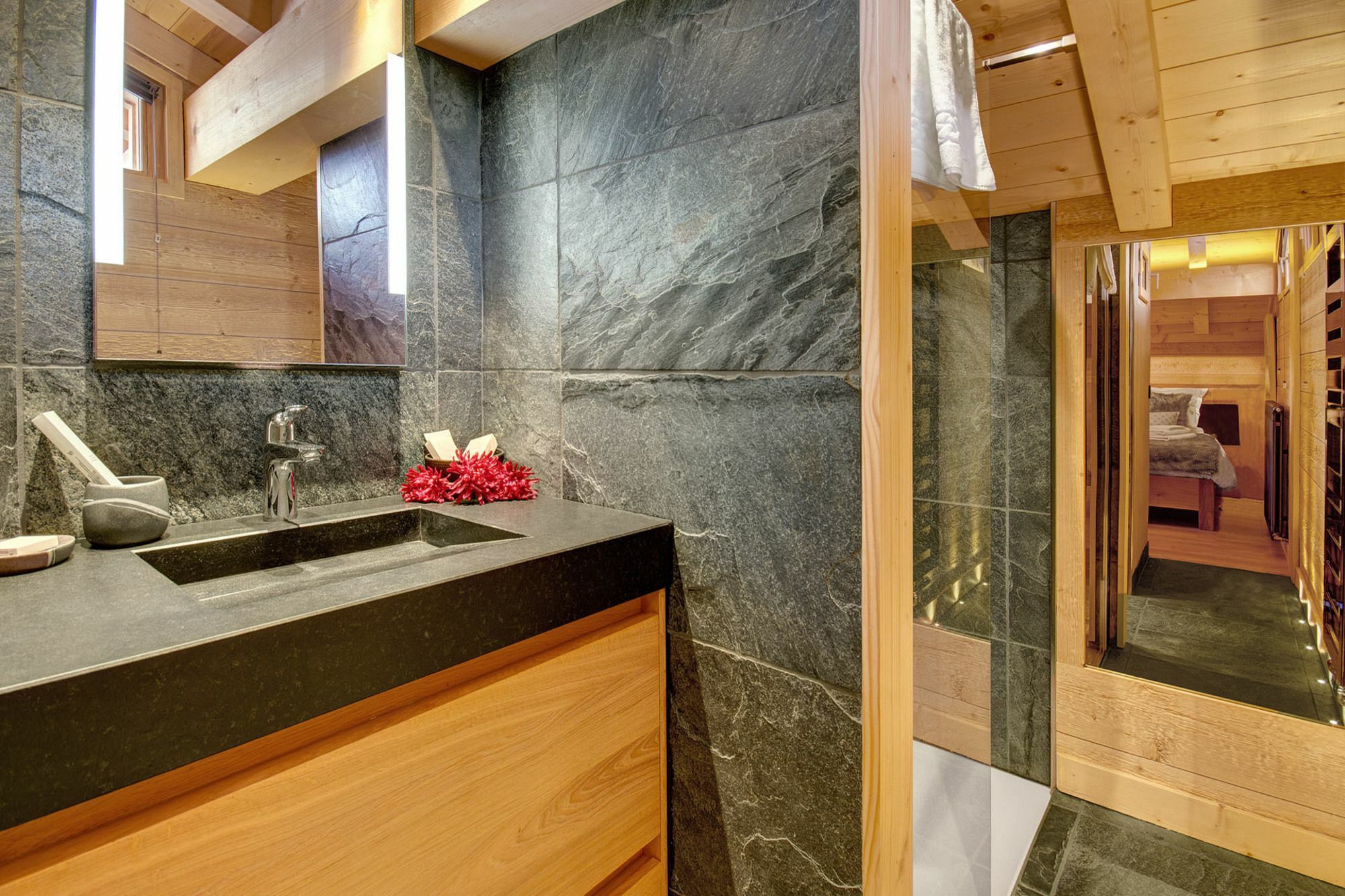 Chalet Inarpa - Appartements Et Suites La Clusaz Esterno foto